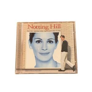 Notting Hill Original Soundtrack CD Various Artists 1999